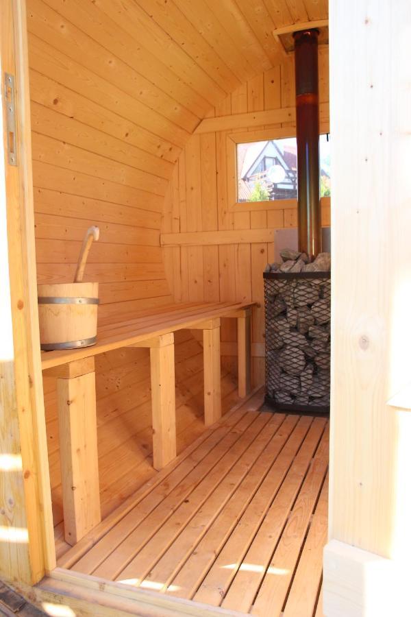 Grygielówka - Dom pod lasem Kamień Exterior foto