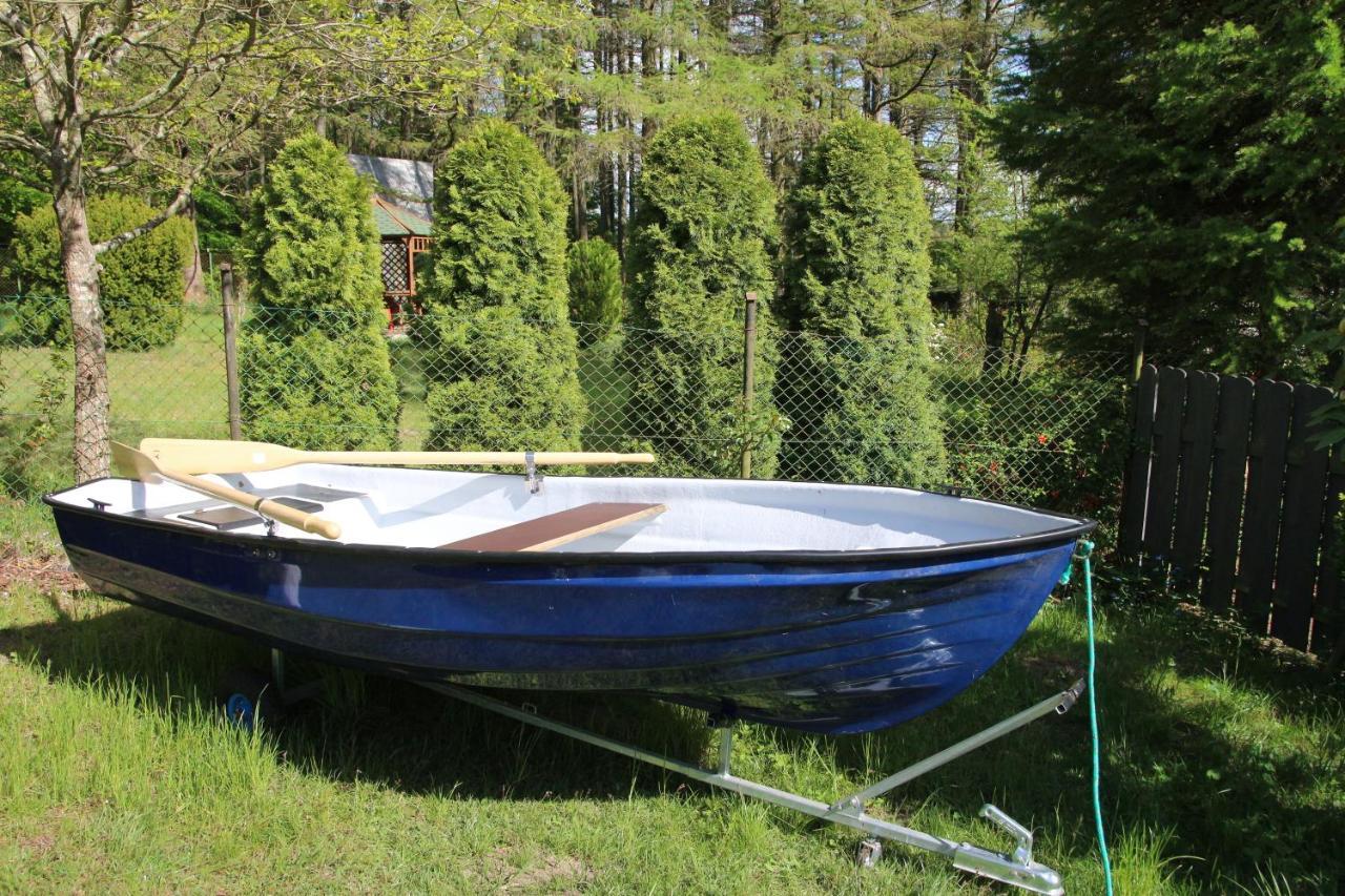Grygielówka - Dom pod lasem Kamień Exterior foto