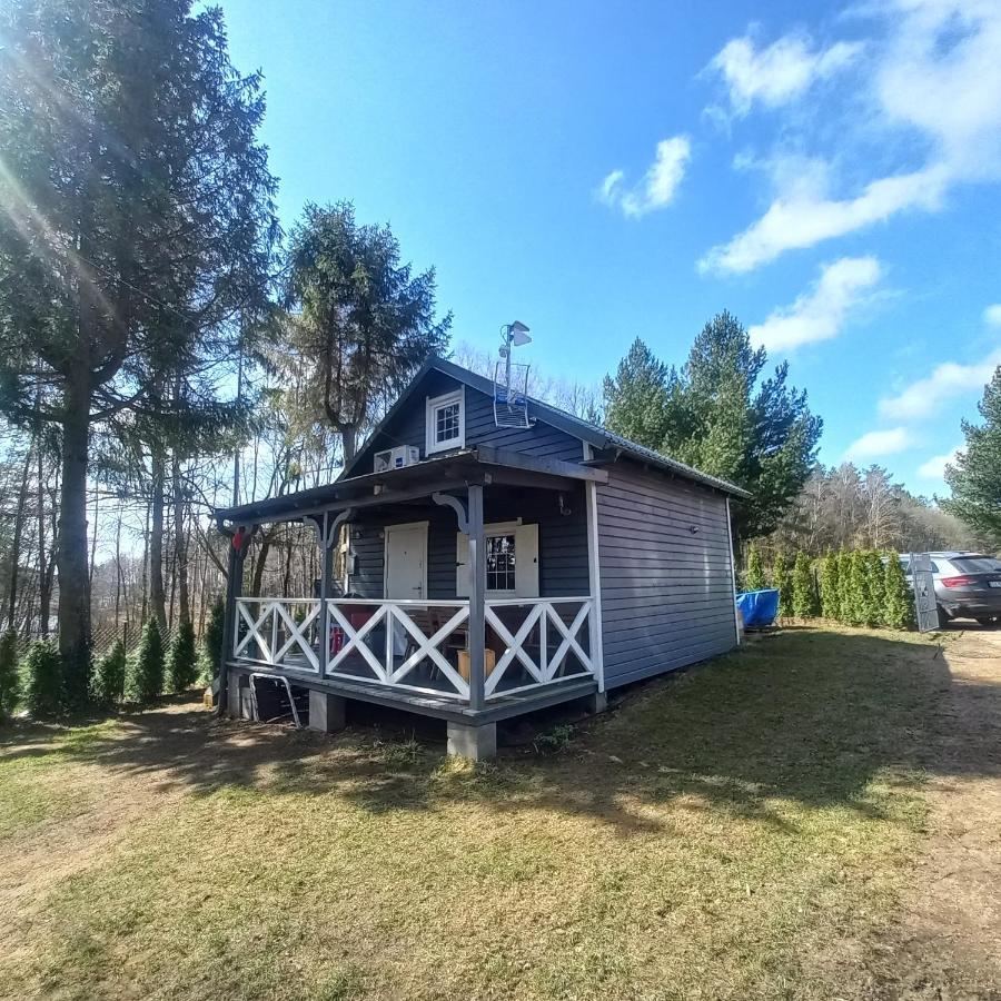 Grygielówka - Dom pod lasem Kamień Exterior foto